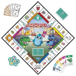 Mi primer Monopoly