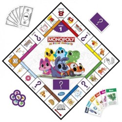 Mi primer Monopoly