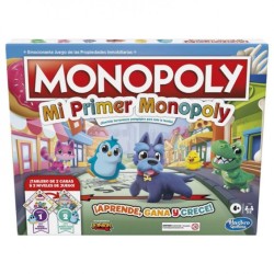 Mi primer Monopoly