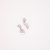 CHARM CORAZONES ROTOS