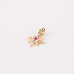 CHARM ESTRELLA /ACERO...