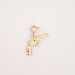 CHARM PISTOLA /ACERO...
