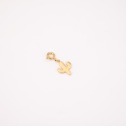 CHARM CACTUS /ACERO INOXIDABLE