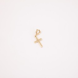 CHARM CRUZ /ACERO INOXIDABLE