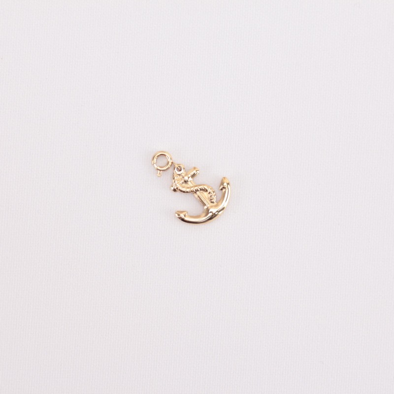 CHARM ANCLA /ACERO INOXIDABLE