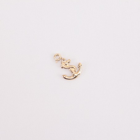 CHARM ANCLA /ACERO INOXIDABLE