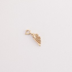 CHARM ALA /ACERO INOXIDABLE