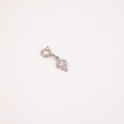 CHARM AMULETO /ACERO...
