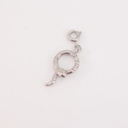CHARM SERPIENTE /ACERO INOXIDABLE