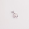 CHARM SERPIENTE /ACERO INOXIDABLE