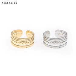ANILLO /ORO/PLATA/ACERO...