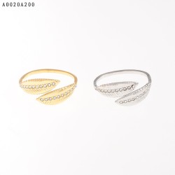 ANILLO HOJA/PLATA/ORO/ACERO...