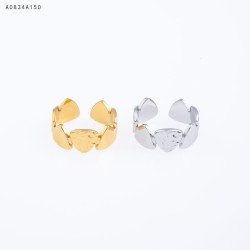 ANILLO ORO/PLATA/ACERO...