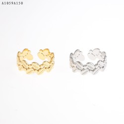 ANILLO ORO/PLATA/ACERO...