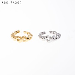 ANILLO PLSTA/ORO/ACERO...