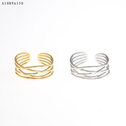 ANILLO ORO/PLATA/ACERO...