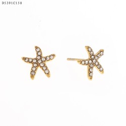 PENDIENTE ESTRELLA MARINA...