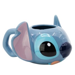 TAZA CERÁMICA 3D 375 ML EN...