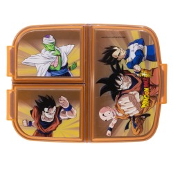SANDWICHERA MULTIPLE DRAGON BALL