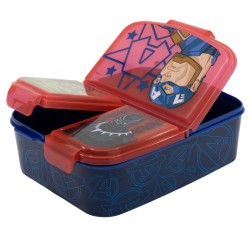 SANDWICHERA MULTIPLE AVENGERS INVINCIBLE FORCE