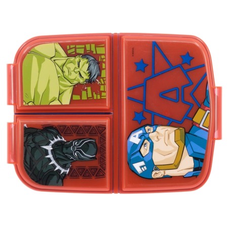 SANDWICHERA MULTIPLE AVENGERS INVINCIBLE FORCE