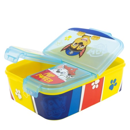 SANDWICHERA MULTIPLE PAW PATROL PUP POWER
