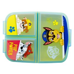 SANDWICHERA MULTIPLE PAW PATROL PUP POWER