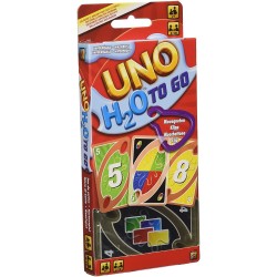 Uno H2O Resistente al agua
